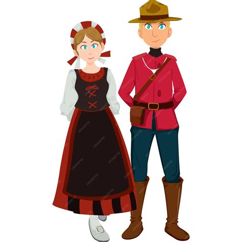 Traditional Canadian Clothing