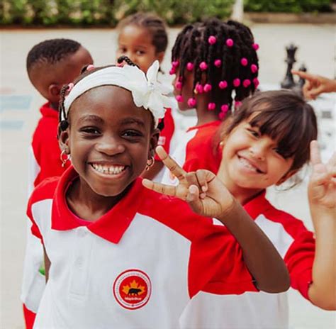 Maple Bear International School, Angola | International School in Angola