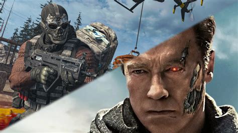 Image result for Terminator Operator Cod