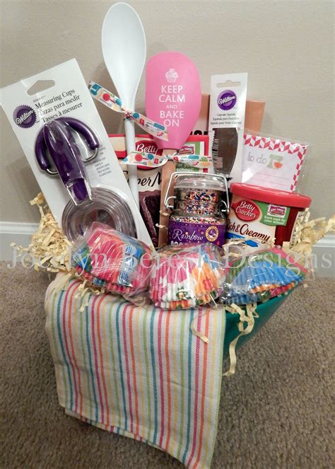 Homemade Gift Basket Ideas - Homemade Creations