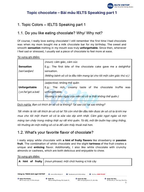 [PDF]Topic Chocolate | PDF