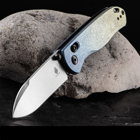 Kizer Drop Bear Folding Knife