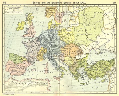 Mapping Europe's Tapestry