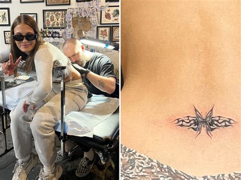 Back Tattoos Tramp Stamp 的图像结果