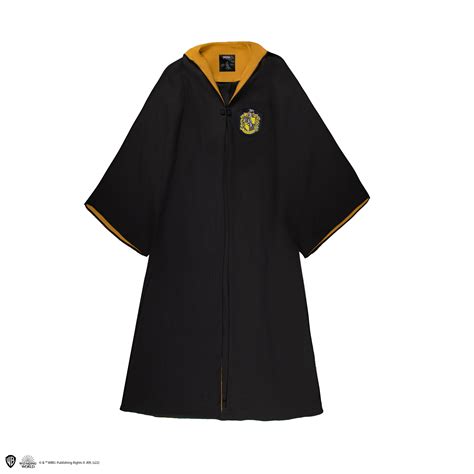 Hufflepuff Quidditch Robes