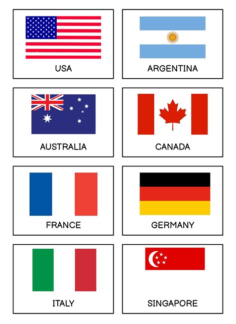 Flags of the World for Kids 的图像结果