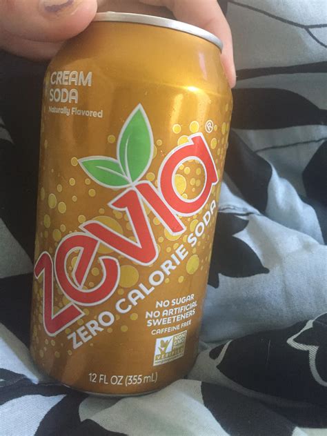 Zevia is the BEST 0 calorie soda replacement! cream soda flavor!! : r ...