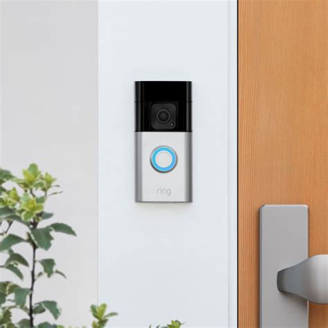 Battery Video Doorbell Plus - Ring
