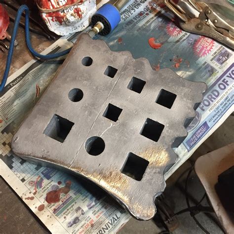 Image result for Swedge Block Use