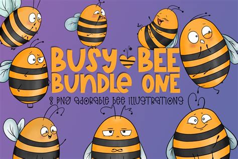 Busy Bee PNG 的图像结果