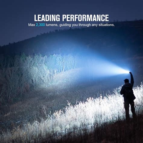 ایگرد | قیمت و خرید OLIGHT Warrior 3S 2300 Lumens Rechargeable Tactical ...