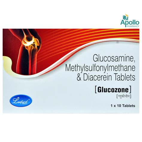 Glucozone Tablet | Uses, Side Effects, Price | Apollo Pharmacy