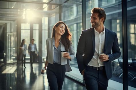 Business People Walking Past Each Other 的图像结果