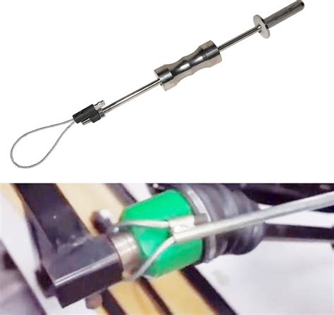DPTOOL Heavy Duty Inner CV Joint Puller Tool Kit with Slide India | Ubuy