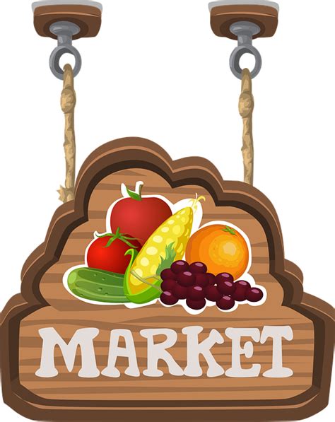 Market Sign Clip Art 的图像结果