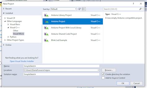 Image result for Arduino Uber Visual Studio Programmieren