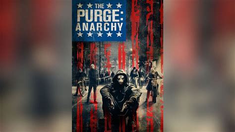The Purge 2 Movie Poster
