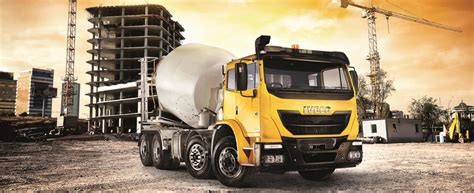 ISO first in Australia | Iveco Trucks | LRQA