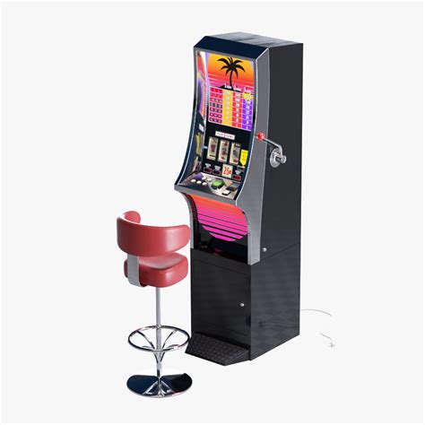 Slot Machine Setup 的图像结果