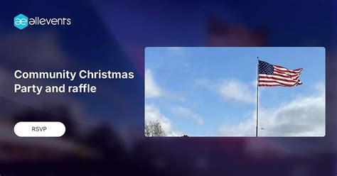 Community Christmas Party and raffle, 307 South 12th Street, Hartshorne ...