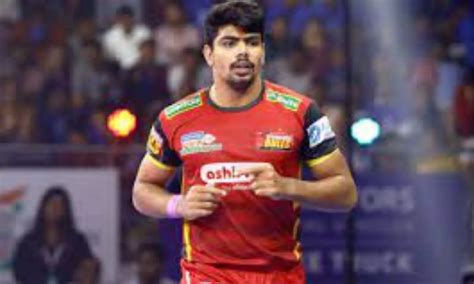 Pro Kabaddi 2022: Star raider Pawan Sehrawat suffers injury, reports ...