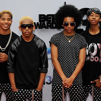 Mindless Behavior Intro 的图像结果