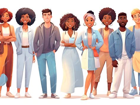 People Vector 的图像结果