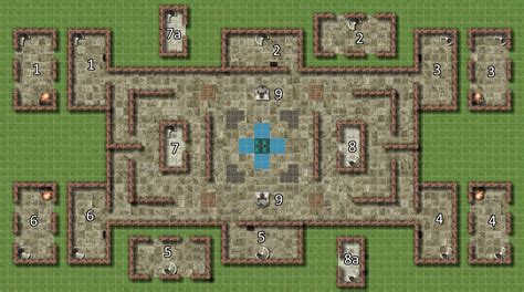 Image result for Whitestone Critical Role Map