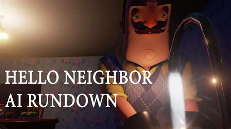 Hello Neighbor AI Tutorial 的图像结果