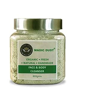 Buy Magic Dust Face and Body Cleanser (250 gm) Online at Low Prices in ...