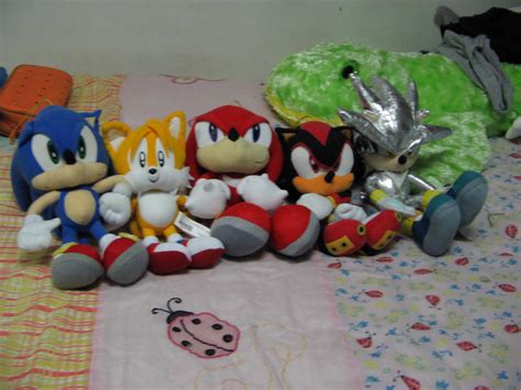 Image result for Sonic Plushie Tutorial