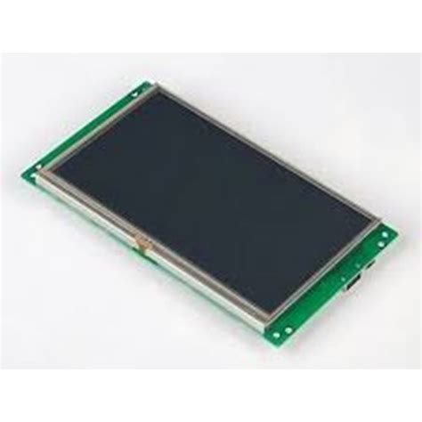 DWIN HMI 5inch TN LCD Resistive Touch Display