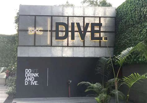 BKC | DIVE, Bandra Kurla Complex, Mumbai | Sloshout