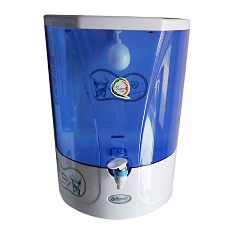 NEER Mercury 9 Ltr. RO + Alkaline Water Purifier With Vitamin B12 ...