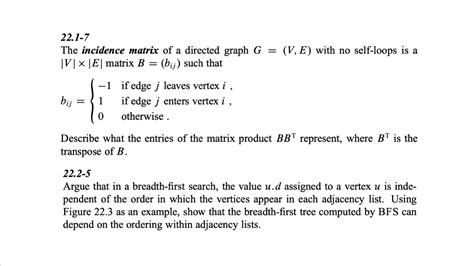 Image result for Incidence Matrix Directed Graph