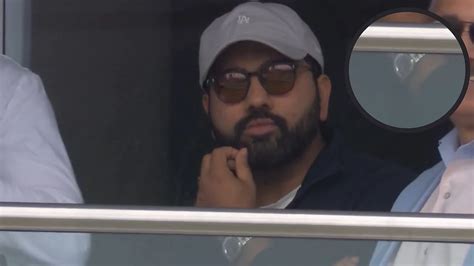 IND Vs ENG, 5th Test: Rohit Sharma Spotted Wearing ₹2.46 Crore Watch ...