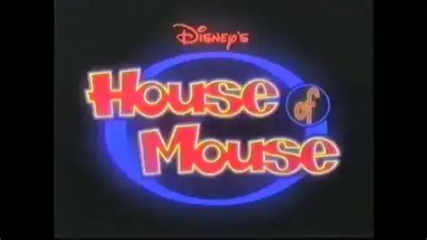 Image result for House of Mouse Intro
