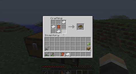 How to Make One Book in Minecraft 的图像结果