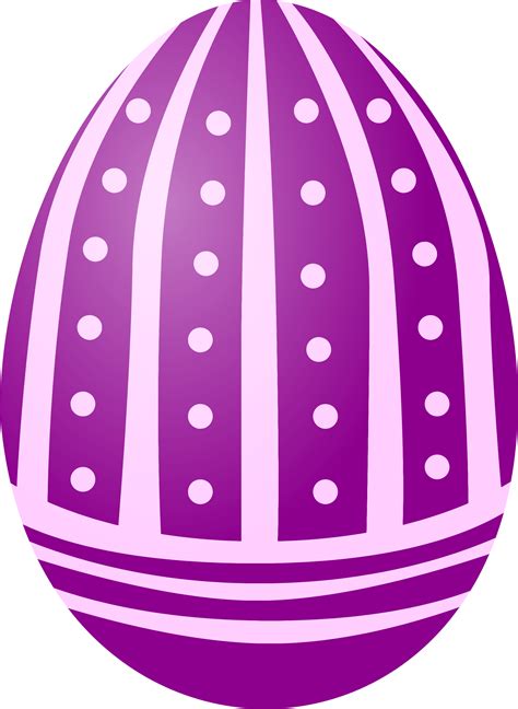 Easter Egg Clip Art