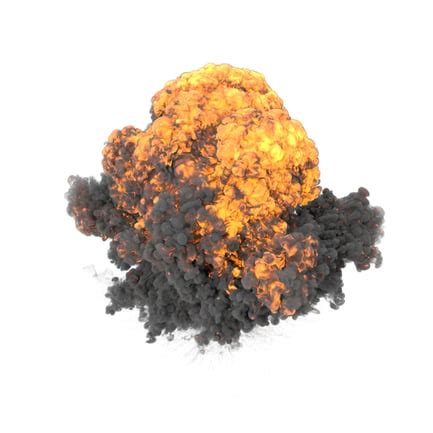 Model Exploding Ground Effects 的图像结果