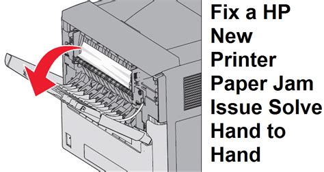 Image result for HP Printer Paper Jam Problem