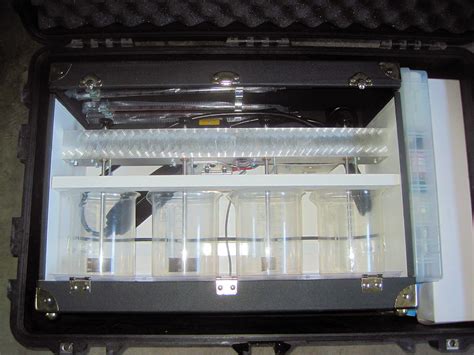 Complementation Test Kit 的图像结果