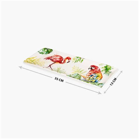 Buy Altius Crest Platter from Home Centre at just INR 899.0