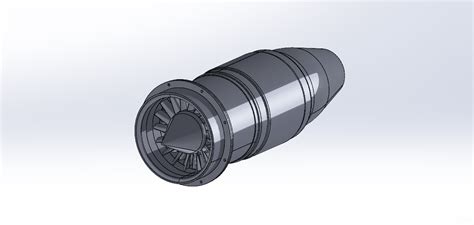Image result for Axial-Flow Compressor Jet Engine Diagram