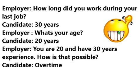 Image result for Interview Jokes