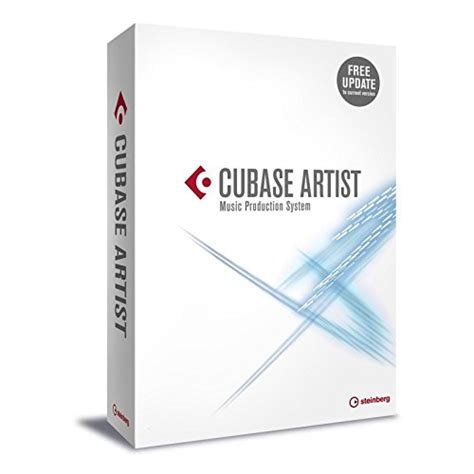 Steinberg Cubase Artist 9 Recording Software : Steinberg Software ...