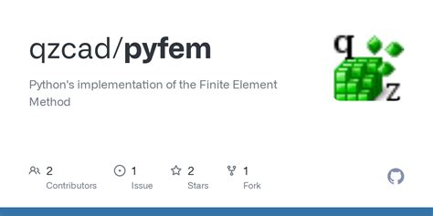 Image result for Pyfem Tutorial