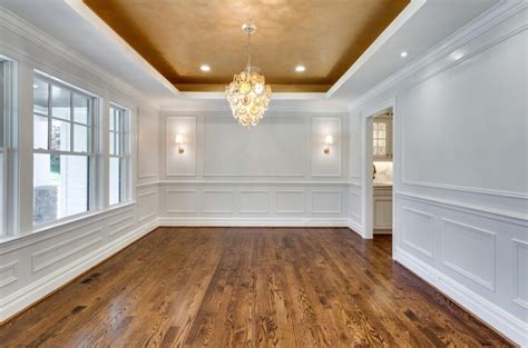 Wood Floor Molding Trim Floor Trim Guide: Selection, Installation
