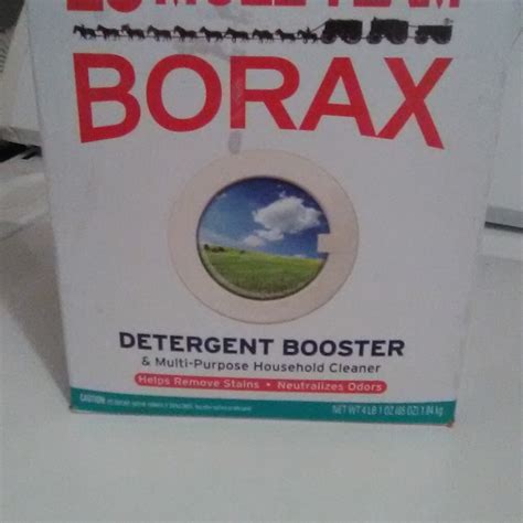 Borax to Boost Laundry Detergent | ThriftyFun