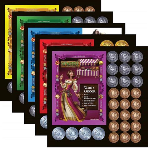 Sheriff Of Nottingham — Toycra